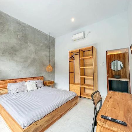 Island Boy Guest House Canggu (Bali) Exterior photo